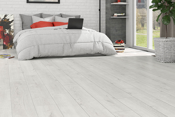 Ламинат Alpine Floor Premium P1006 Дуб Вайт