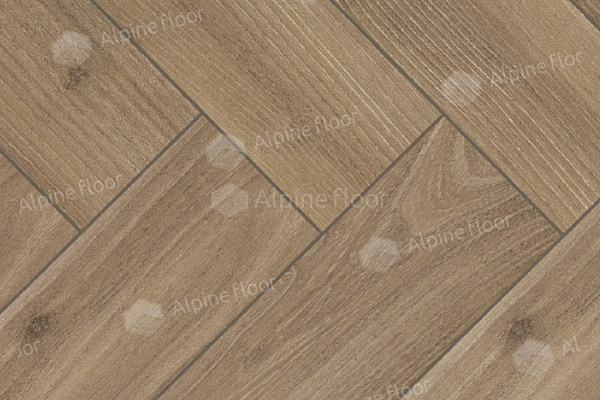 Ламинат Alpine Floor Herringbone LF105-10 Дуб Венето