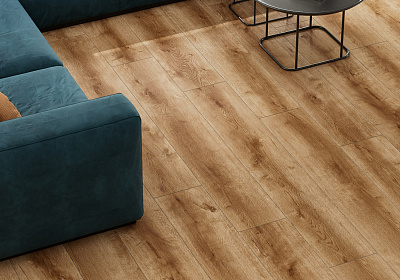 Ламинат Alpine Floor Milango M1022 Дуб Ивори