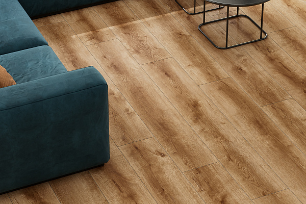 Ламинат Alpine Floor Milango M1022 Дуб Ивори