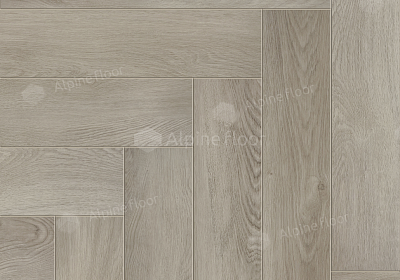 Каменный SPC ламинат Alpine Floor Parquet Premium  Дуб Фантазия