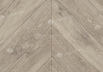 Каменный SPC ламинат Alpine Floor Chevron Alpine Карите