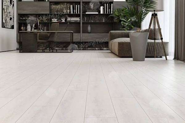 Ламинат Alpine Floor Aura LF100-12 Дуб Эльба