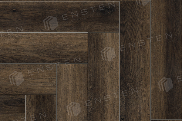 SPC ламинат Ensten Valland Parquet ECO 103-02 Каштан