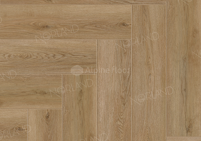 Каменный SPC ламинат Norland Lagom Parquet Sot