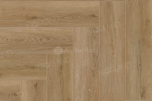 Каменный SPC ламинат Norland Lagom Parquet Sot