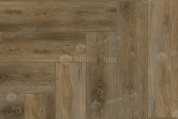 Каменный SPC ламинат Tulesna Art Parquet DIVINO