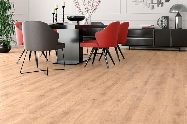 Ламинат Alpine Floor Legno Extra L1002 Дуб Карамель