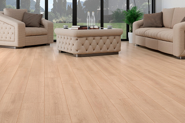 Ламинат Alpine Floor Premium P1002 Дуб Натур