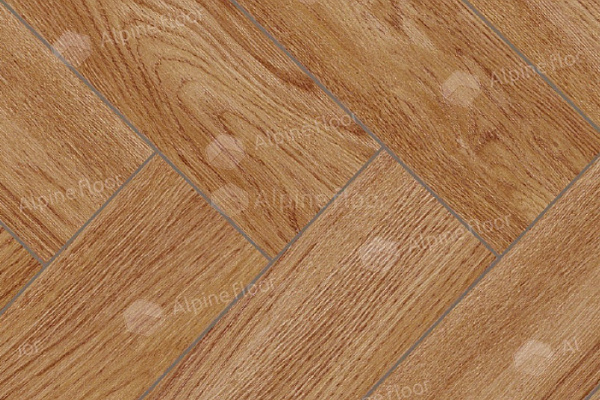 Ламинат Alpine Floor Herringbone LF105-11 Дуб Умбрия