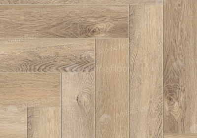 Каменный SPC ламинат Alpine Parquet Light Дуб Синистра