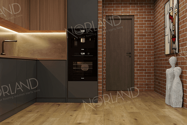 Ламинат Norland Elegant LF301-09 Дуб Хайнан