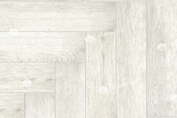 Каменный SPC ламинат Alpine Floor Expressive Parquet Снежная лавина