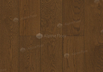Инженерная доска Alpine Floor Villa EW201-01 Дуб Мокко