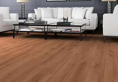 Ламинат Alpine Floor Premium P1003 Дуб Браун