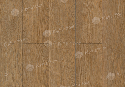 Каменный SPC ламинат Alpine Floor Classic Light Клен Классический