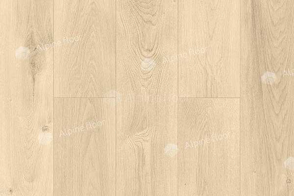 Каменный SPC ламинат Alpine Floor Premium XL Дуб Песчаный