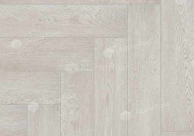 Каменный SPC ламинат Alpine Floor Parquet Light Голубой Лес