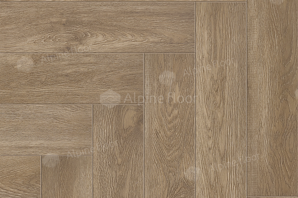 Каменный SPC ламинат Alpine Floor Parquet Premium  Макадамия