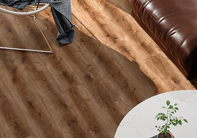 Ламинат Alpine Floor Milango M1021 Дуб Кантри