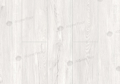 Каменный SPC ламинат Alpine Floor Sequoia Секвойя Снежная