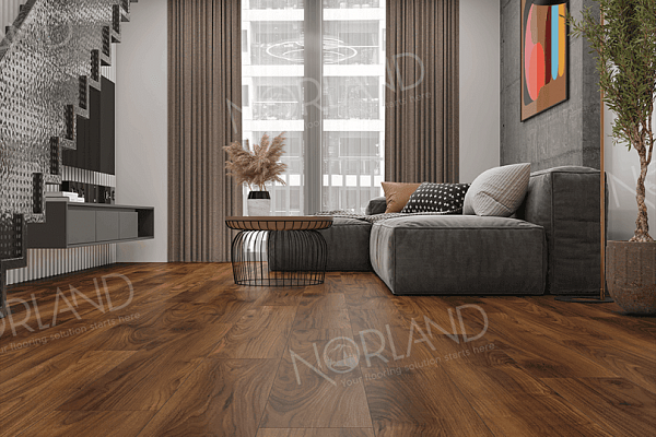 Ламинат Norland Elegant LF301-19 Орех Кипр