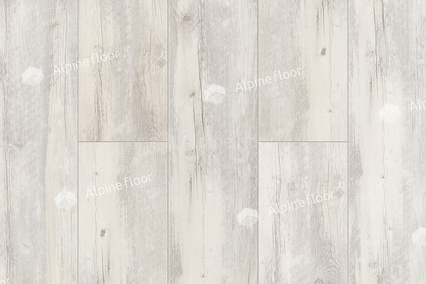 Каменный SPC ламинат Alpine Floor Classic Light Акация Click