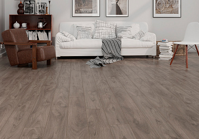 Ламинат Alpine Floor Albero A1015 Дуб Смоук