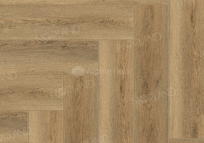 Каменный SPC ламинат Norland Lagom Parquet Mot