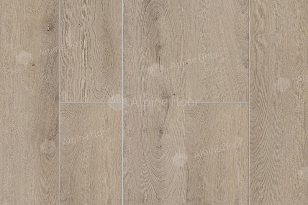 Каменный SPC ламинат Alpine Floor Premium XL Дуб Эльнат