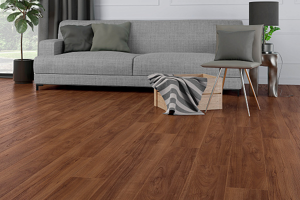 Ламинат Alpine Floor Premium P1004 Орех