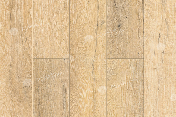Каменный SPC ламинат Alpine Floor Premium XL Дуб Медовый