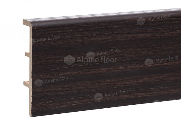 Напольный плинтус Alpine Floor Rico Concept Венге Мали