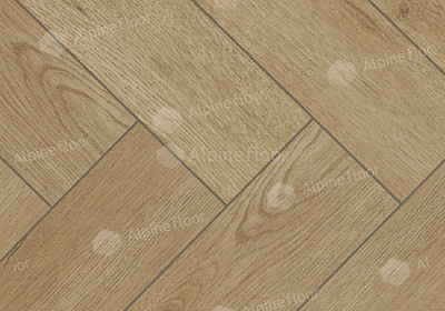 Ламинат Alpine Floor Herringbone LF105-08 Дуб Молизе