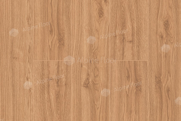 Каменный SPC ламинат Alpine Floor Classic Light Дуб Классический
