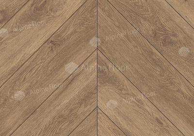 Каменный SPC ламинат Alpine Floor Chevron Alpine Гевуина