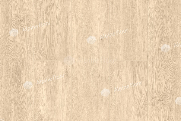 Каменный SPC ламинат Alpine Floor Classic Light Дуб Ваниль Селект