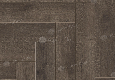 Каменный SPC ламинат Alpine Floor Parquet Light Дуб Антарес