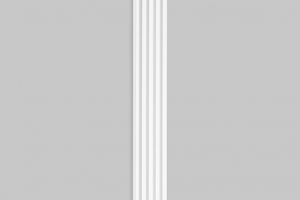 Декоративная панель Alpine Walls LineArt ECO2741W