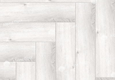 Каменный SPC ламинат Alpine Floor Parquet Light Дуб Альхена