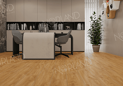 Ламинат Norland Elegant LF301-10 Дуб Хонсю