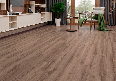 Ламинат Alpine Floor Albero A1025 Дуб Меланга