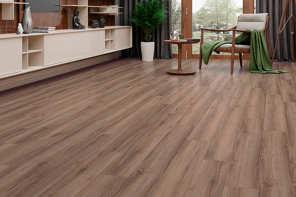 Ламинат Alpine Floor Albero A1025 Дуб Меланга
