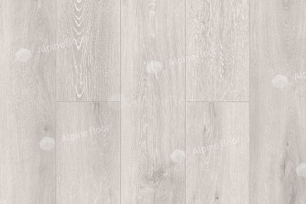 Каменный SPC ламинат Alpine Floor Classic Light Ясень Серый