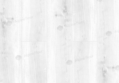 Каменный SPC ламинат Alpine Floor Classic Дуб выбеленный