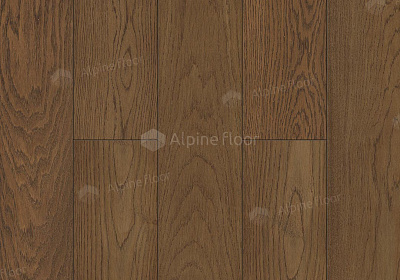 Инженерная доска Alpine Floor Villa EW201-05 Дуб Тобакко