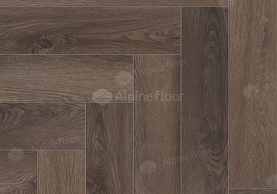 Каменный SPC ламинат Alpine Floor Parquet Premium  Фафнир