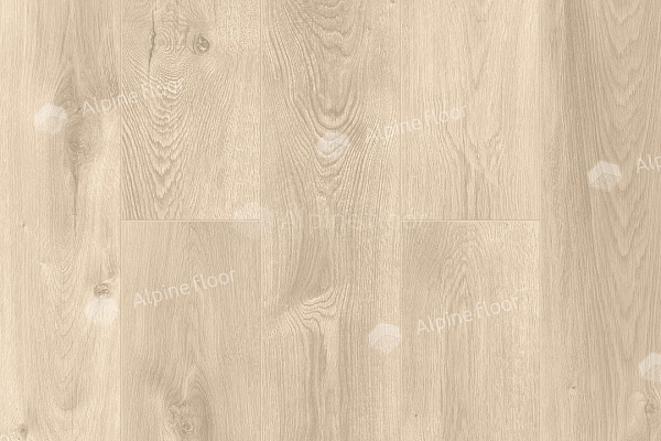 Каменный SPC ламинат Alpine Floor Premium XL Дуб Натуральный Отбеленный