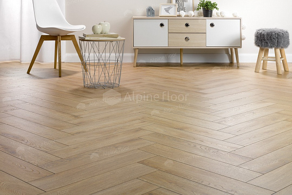 Ламинат Homflor Herringbone 12 BR 535 Praline Oak