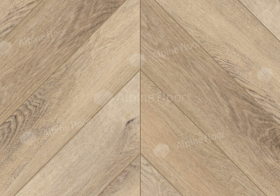 Каменный SPC ламинат Alpine Floor Chevron Alpine Дуб Синистра